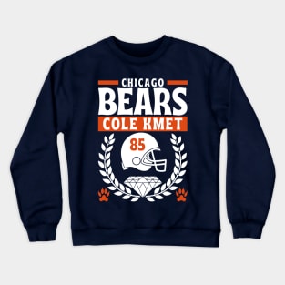 Chicago Bears Cole Kmet 85 Edition 2 Crewneck Sweatshirt